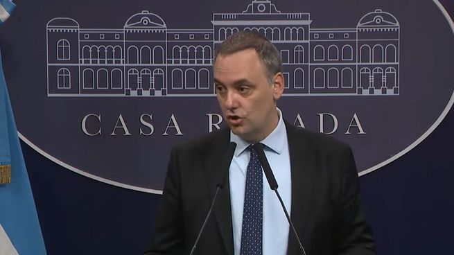 El jefe de Gabinete, Manuel Adorni, presentó su declaración jurada correspondiente a 2025.