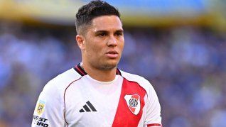 ¿Sigue en River o se va? Juanfer Quintero rompió el silencio en medio de rumores sobre su salida ¿Sigue en River o se va? Juanfer Quintero rompió el silencio en medio de rumores sobre su salida