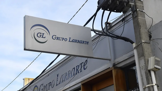 Las pérdidas de Grupo Larrarte superan los 12 millones de dólares.