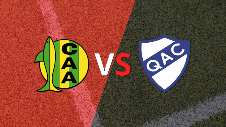 Argentina - Primera Nacional: Aldosivi vs Quilmes Zona B - Fecha 21