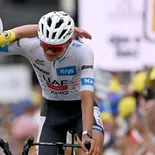 La amistad entre Tadej Pogacar e Isaac del Toro se traduce en triunfos deportivos como el conquistado por el esloveno en el Tour de France y en donde el mexicano terminó tercero.