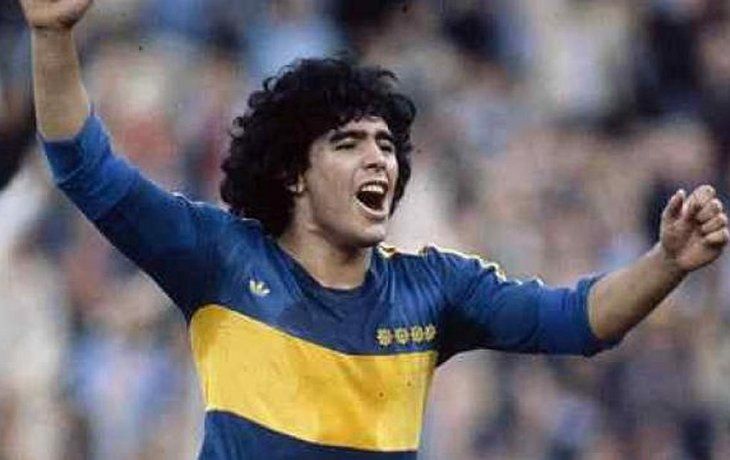 Boca le dedicó un emotivo video a Diego Maradona a cinco años de su muerte Boca le dedicó un emotivo video a Diego Maradona a cinco años de su muerte