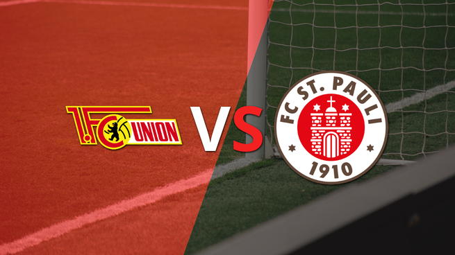 Alemania - Bundesliga: Unión Berlín vs FC St. Pauli Fecha 2