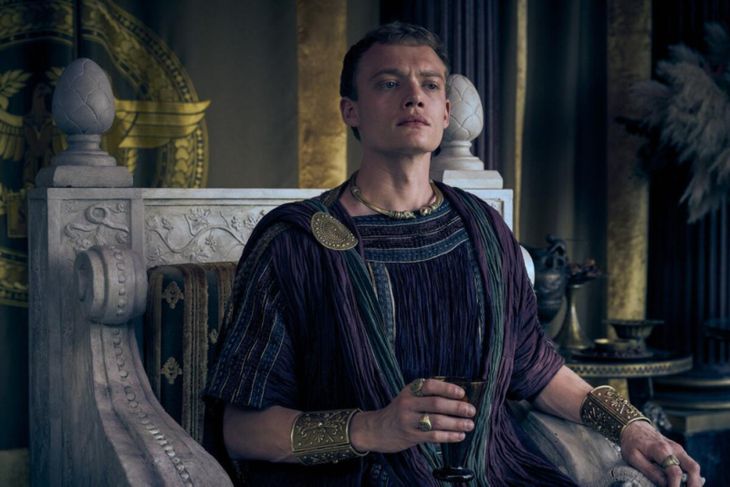 La mayor parte de la serie gira alrededor del circo romano.