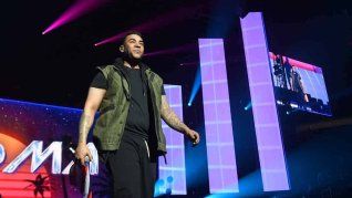 Don Omar anunció que está en tratamiento.