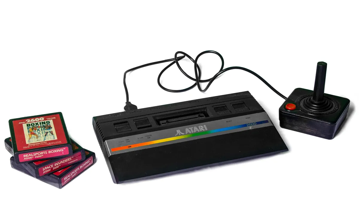 A review of the evolution of video games in the gamer month