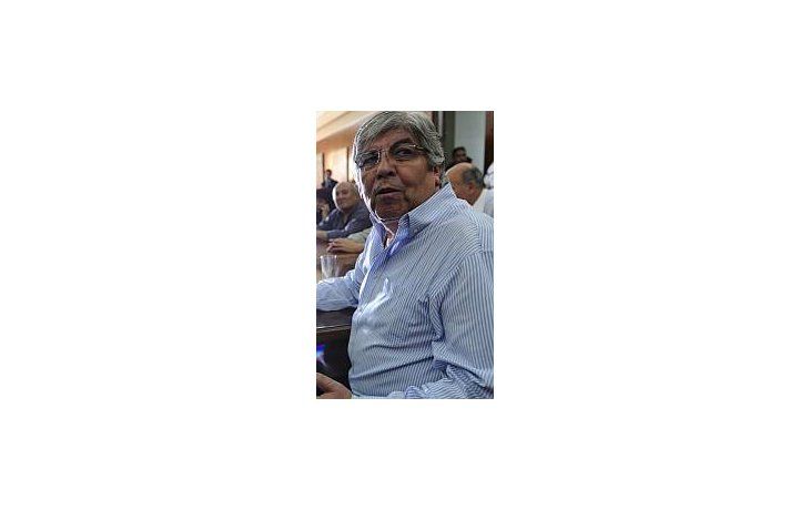 Hugo Moyano