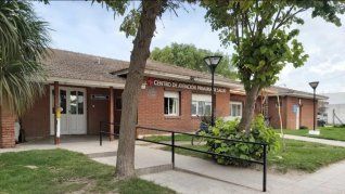 El Centro de Atención Primaria de Salud (CAPS) de Santa Clara del Mar recibió a 14 pacientes, entre ellos el hombre infartado. El Centro de Atención Primaria de Salud (CAPS) de Santa Clara del Mar recibió a 14 pacientes, entre ellos el hombre infartado.