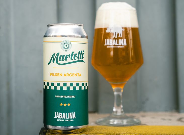 La actividad en los taprooms refleja la recuperación del consumo, impulsada por promociones y nuevas propuestas locales (Foto: @cervezajabalina IG) La actividad en los taprooms refleja la recuperación del consumo, impulsada por promociones y nuevas propuestas locales (Foto: @cervezajabalina IG)