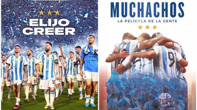 The Qatar World Cup dominated the box office in Argentina