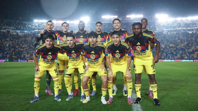 América se quedó con el Clásico de la Capital al golear a Pumas 4-1, por la Jornada 11 del Apertura 2025.