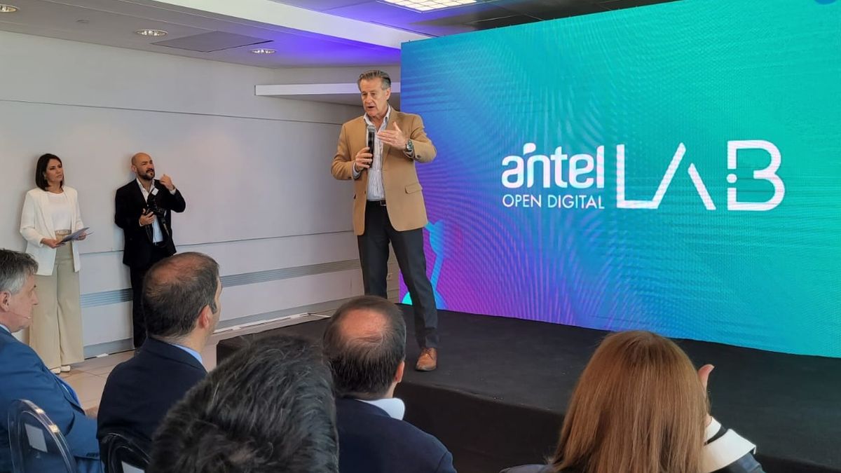 Antel launched Open Lab, a digital laboratory for initiatives with citizen impact