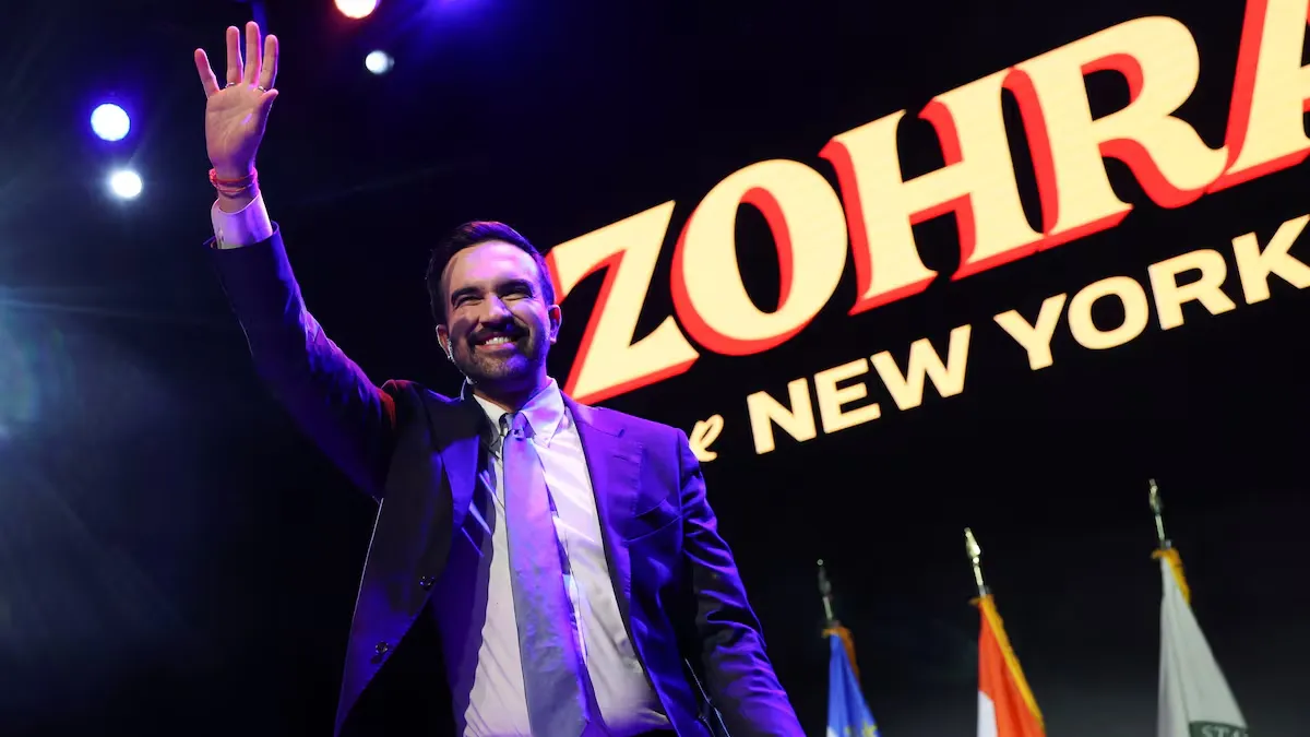 Zohran Mamdani, el nuevo alcalde de Nueva York, se mostró dispuesto a dialogar con Donald Trump