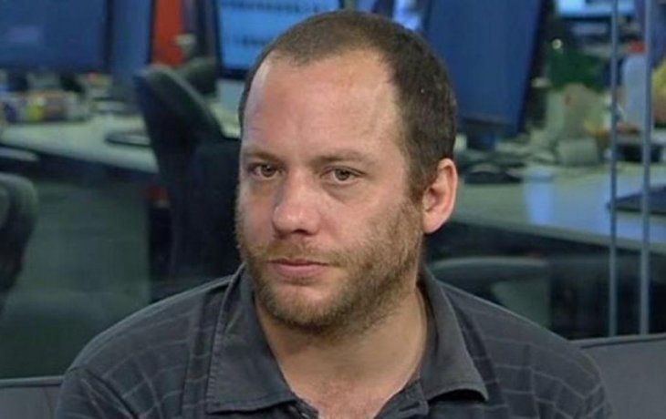 Lucas Carrasco fue condenado por un caso de abuso sexual.&nbsp;