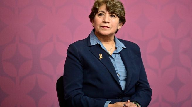 Nace en 1962 Delfina Gómez, primera mujer en ocupar el cargo de ﻿Gobernadora del Estado de México.