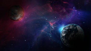Estos días Venus y Mercurio son lo suficientemente brillantes como para verlos por las mañanas, mientras que Marte, Júpiter, Neptuno y Saturno serán más fáciles de ver por la noche.