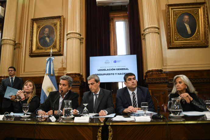 El proyecto de Ley de Alquileres se debatió esta semana en la Comisión de Legislación General.