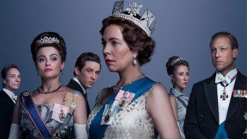 the crown suspende su rodaje tras la muerte de isabel ii