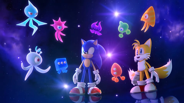 Sonic Colors: Ultimate está disponible para suscriptores de PS Plus.