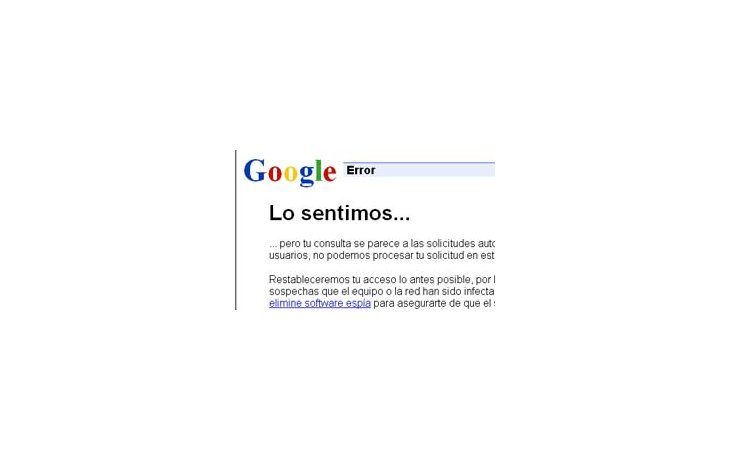 Gmail está con problemas en gran parte del mundo.