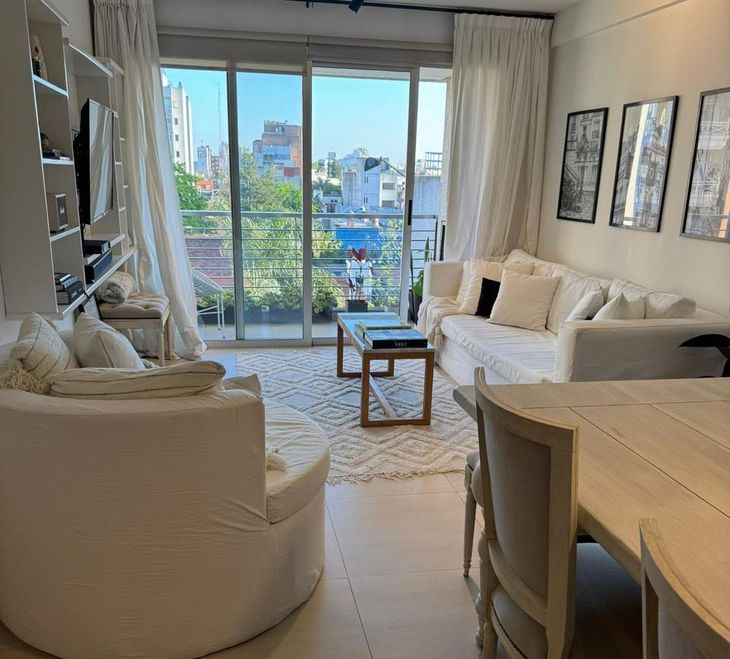 Departamento en el partido de Ituzaingó, en el corredor Oeste del conurbano Departamento en el partido de Ituzaingó, en el corredor Oeste del conurbano