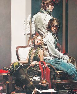 El arte local sigue accesible y Malevich reina en Londres (foto 1)