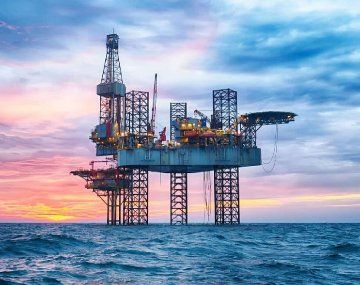 La CGT apoya el proceso de exploración offshore de hidrocarburos. 