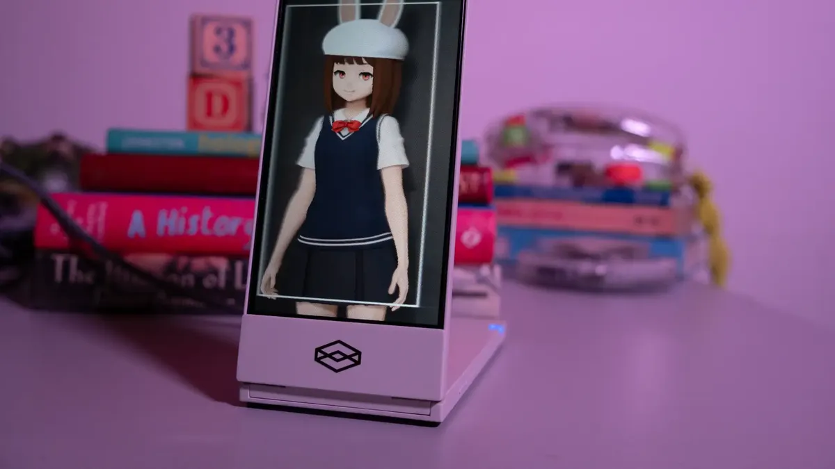 Million-dollar inventions: the ultra-thin and portable “photo frame” that allows you to create all your photos into 3D memories