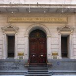 En el voto del juez Borinsky, se puso de manifiesto que la Cámara Federal de Casación Penal constituye, en la estructura judicial, el máximo tribunal penal federal de país. En el voto del juez Borinsky, se puso de manifiesto que la Cámara Federal de Casación Penal constituye, en la estructura judicial, el máximo tribunal penal federal de país.