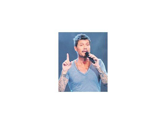 Marcelo Tinelli regresaría el 14 de abril de 2014.
