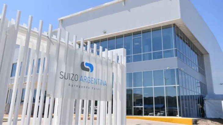 La droguería Suizo Argentina S.A, bajo la lupa de la Justicia.