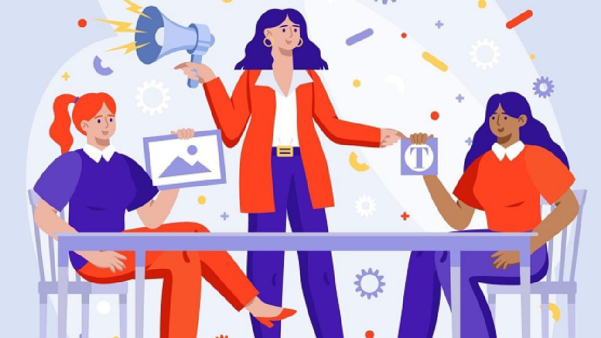Digitalized, the network of women seeking to boost their businesses