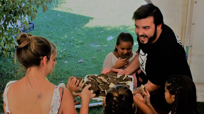 Una escapada ideal para hacer solo, o en familia.