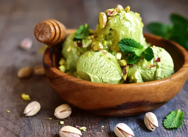 Los productos elaborados con pistacho se incrementaron en los últimos años