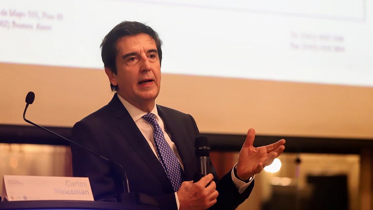 Carlos Melconian anticipated that the Government will have to do the dirty homework to reach 2023