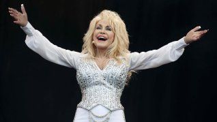 Una tormenta llevará el nombre de Dolly, como Parton.