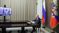 Vladimir Putin.