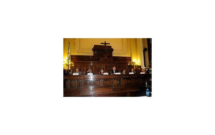 Los siete jueces firmaron una resolución para instar al Gobierno a tomar medidas contra el narcotráfico en el norte del país.