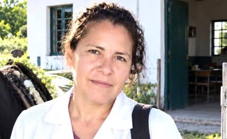 La otra principal acusada es Rosa Leguizam&oacute;n, vecina de Nancy e imputada por homicidio simple, quien era muy cercana a la v&iacute;ctima