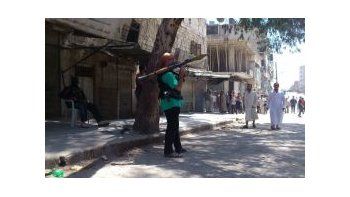 El jueves fue el día más mortífero en Siria desde el comienzo de la contestación popular en marzo de 2011 con más de 300 muertos, en su mayoría civiles.