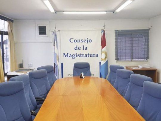 Consejo de la Magistratura de Córdoba.&nbsp;