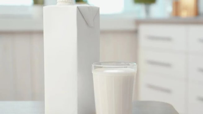 El cartón de la leche se puede reutilizar de muchas formas.