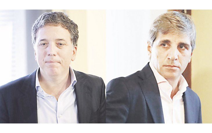 ámbito.com | Artilugios de Dujovne y Caputo para cumplir metas fiscales