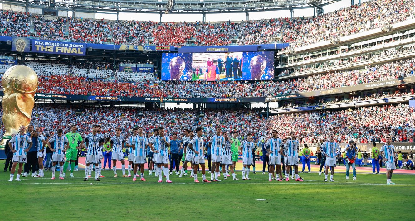 La derrota ante España abrió un escenario de incertidumbre en la Selección, con mensajes de despedida y dudas sobre la continuidad de algunos de sus principales referentes.