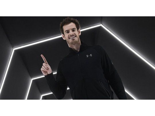Murray alcanzó el Número 1 del ranking por primera vez en su carrera.
