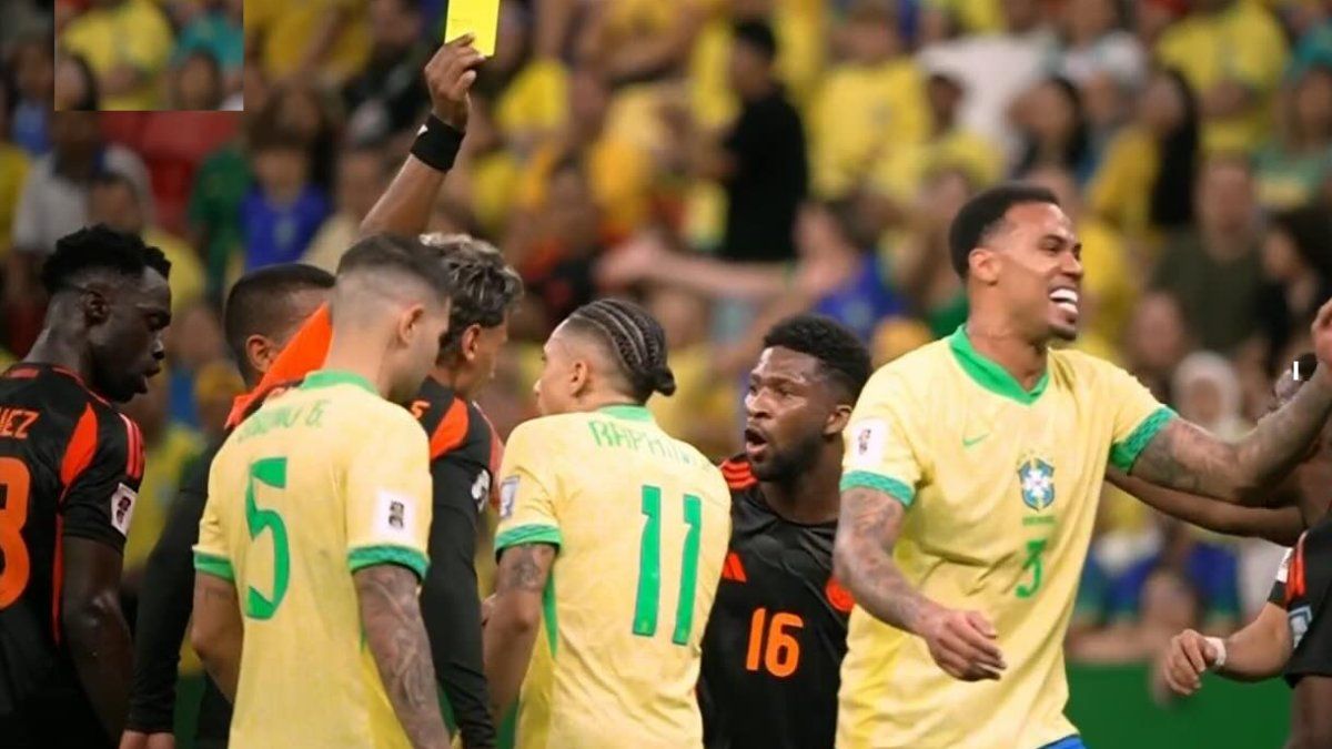 The two headlines that Brazil will lose to face the Argentine National Team
