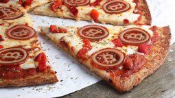 Pizza Bitcoin Day: two pizzas that are currently worth $700 million Pizza Bitcoin Day: two pizzas that are currently worth $700 million