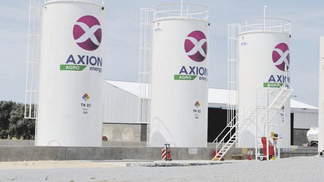 convocatoria. El nuevo diésel fue presentado en Expoagro 2022.