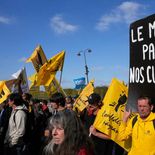 Francia no firmará un acuerdo comercial con los países latinoamericanos del Mercosur que condene a sus agricultores, aseguró la ministra de Agricultura, Annie Genevard. Francia no firmará un acuerdo comercial con los países latinoamericanos del Mercosur que condene a sus agricultores, aseguró la ministra de Agricultura, Annie Genevard.