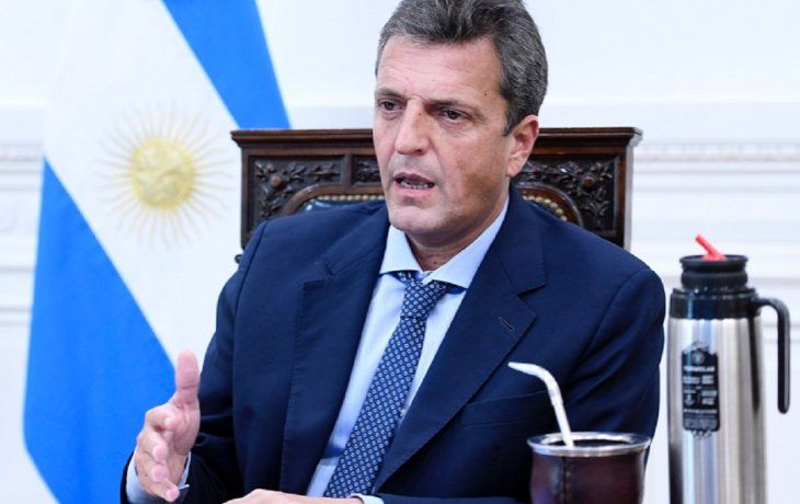 ámbito.com | Sergio Massa Council of America